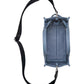 MARC JACOBS THE TOTE BAG SMALL BLUE SHADOW