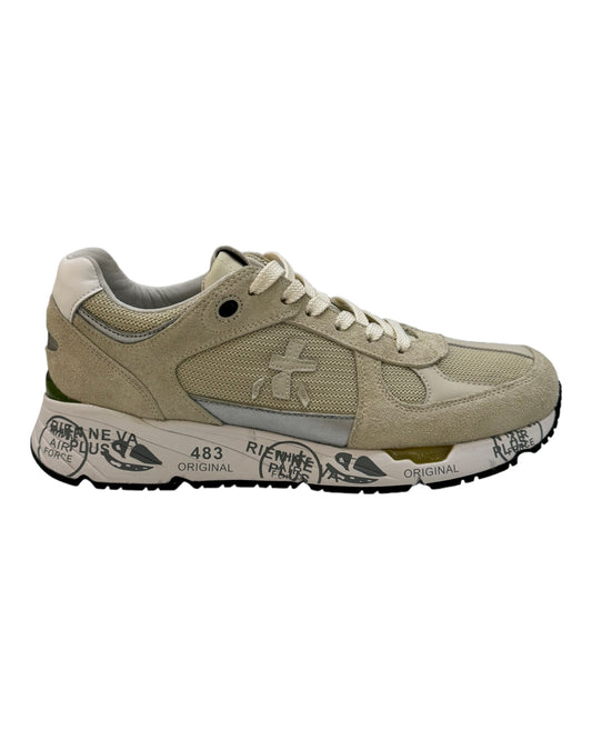 PREMIATA MASE 6628 BEIGE