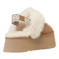UGG FUNKETTE CHESTNUT
