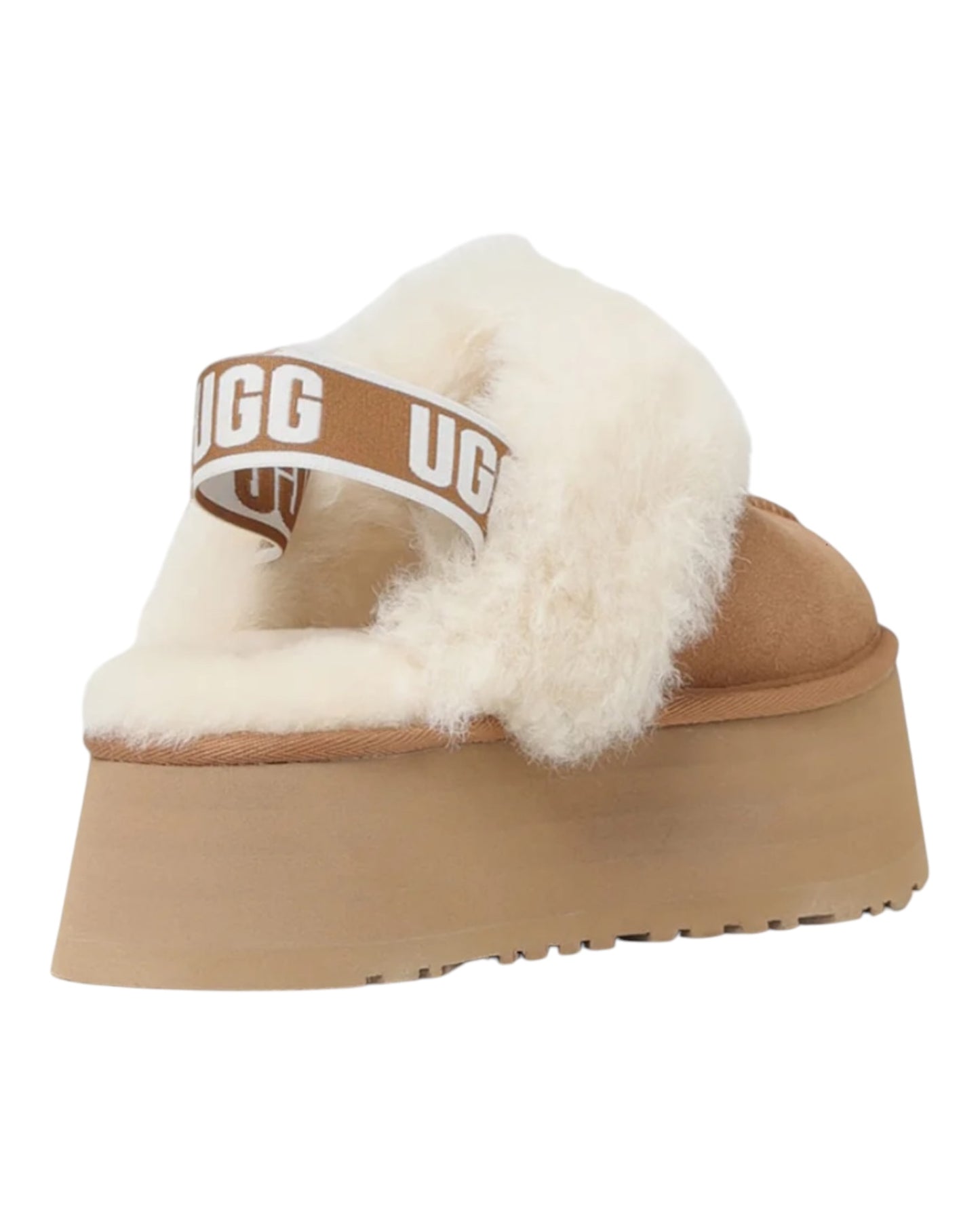 UGG FUNKETTE CHESTNUT