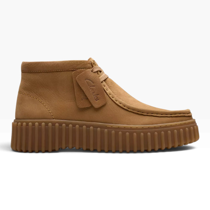 CLARKS TORHILL MOSS 9359 BEIGE