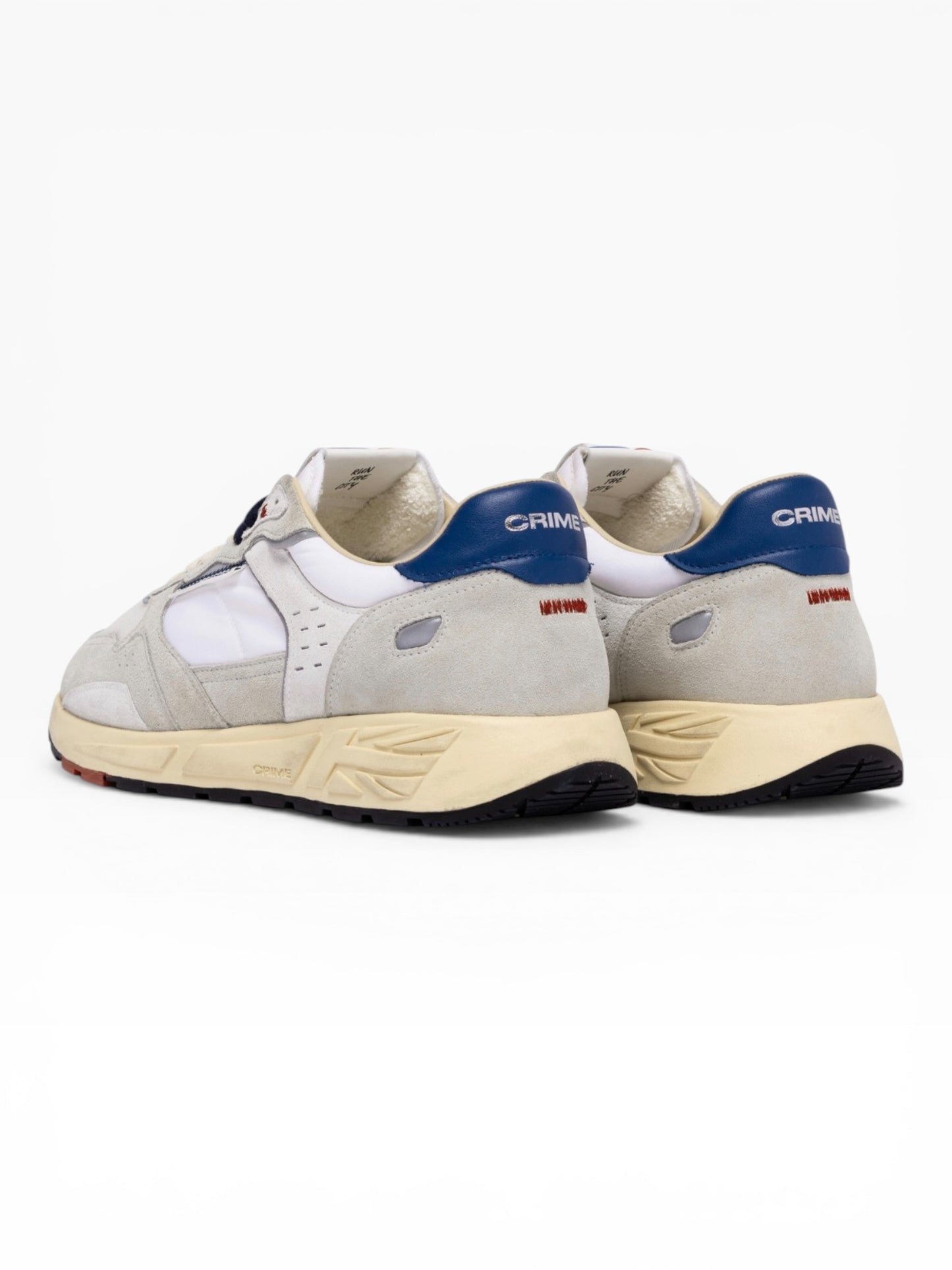 CRIME LONDON RUSH 19601 GRIGIO/BLU