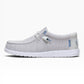 HEY DUDE WALLY STR SOX 1SZ DAWN BLU