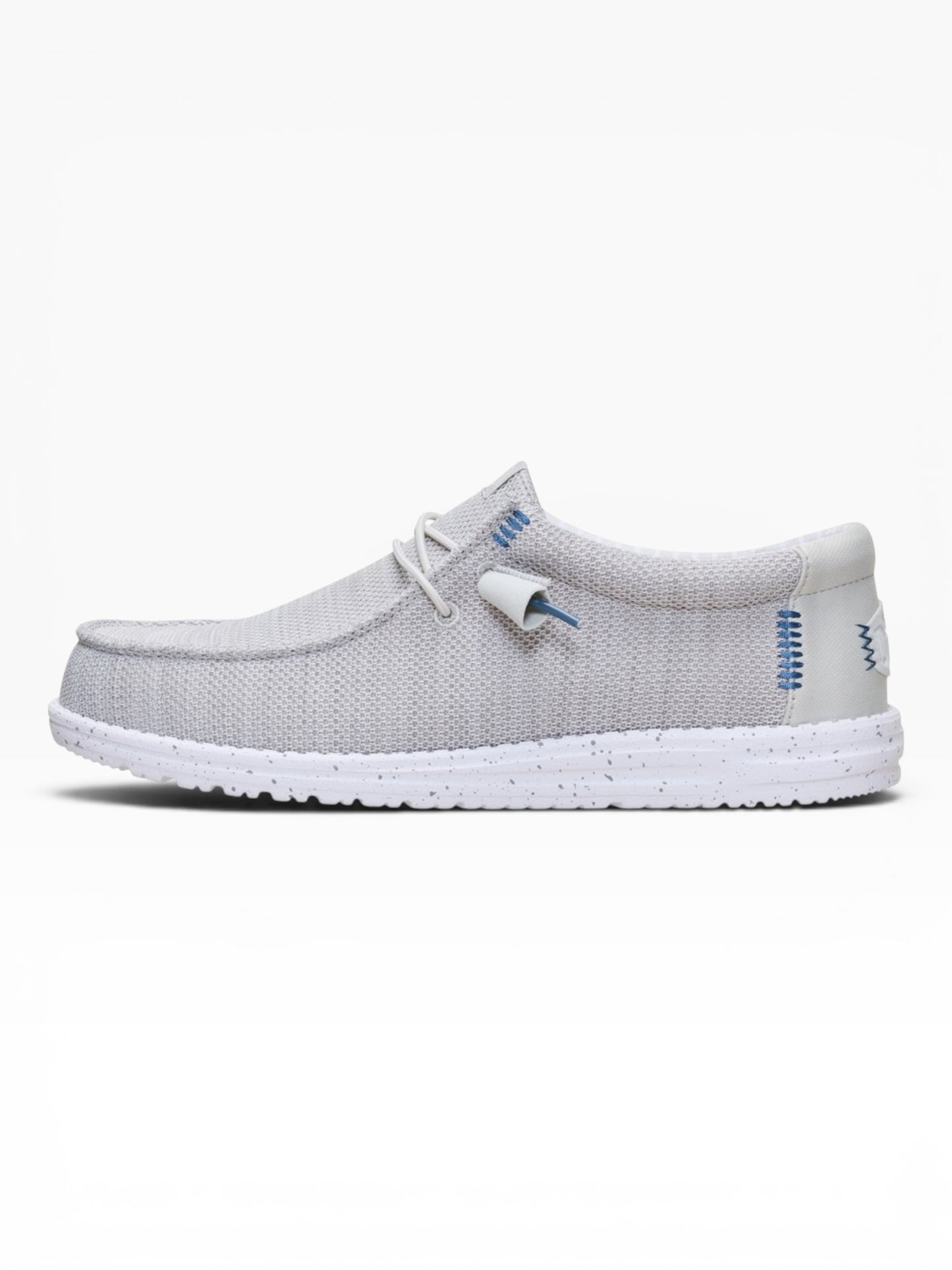 HEY DUDE WALLY STR SOX 1SZ DAWN BLU