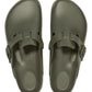 BIRKENSTOCK BOSTON EVA KHAKI VERDE