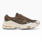 ASICS GEL NYC 201 MARRONE/BEIGE