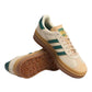 ADIDAS BOLD GAZELLE BEIGE BANDE VERDI