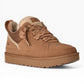 UGG SNEAKERS LOWMEL CHESTNUT