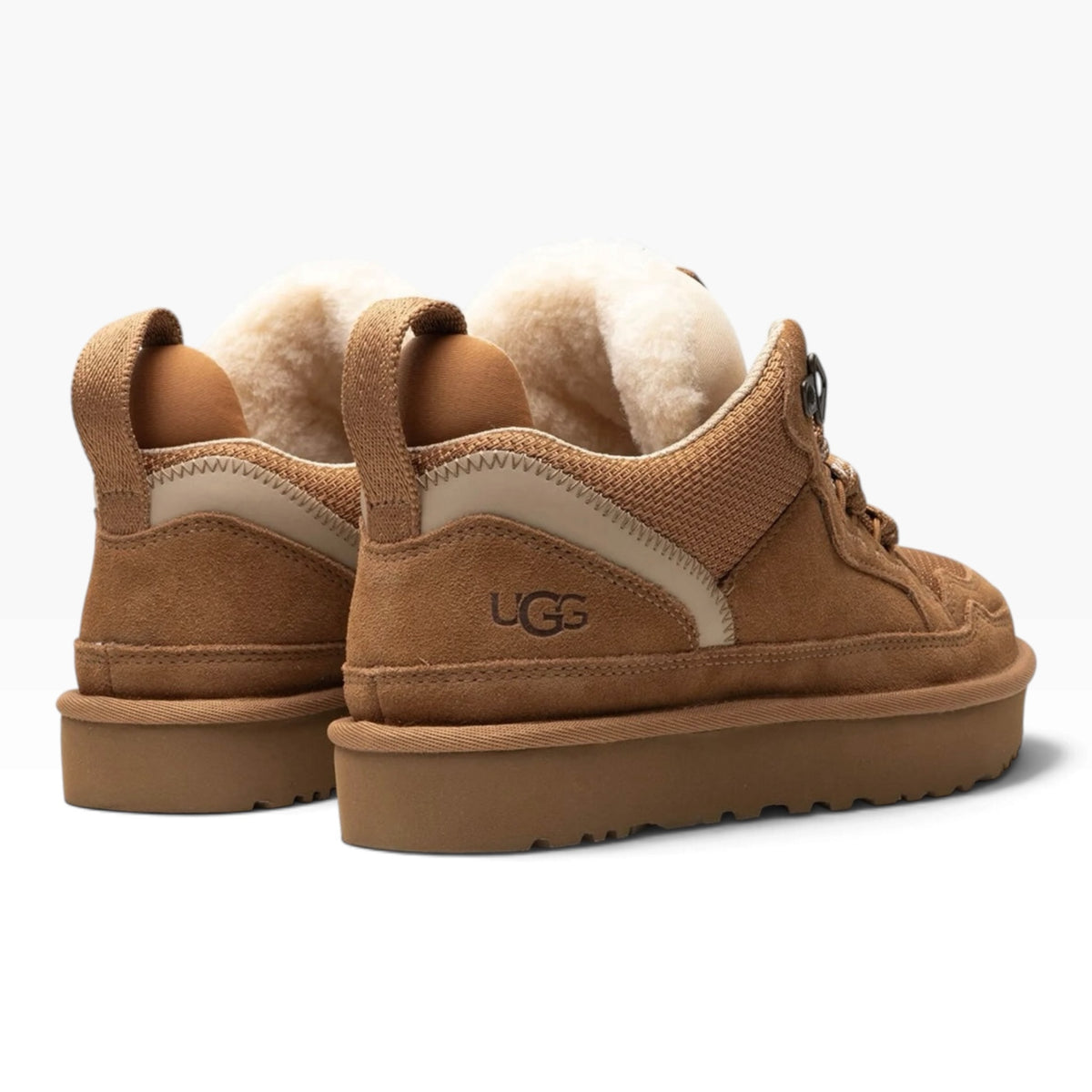 UGG LOWMEL MAN CHESTNUT