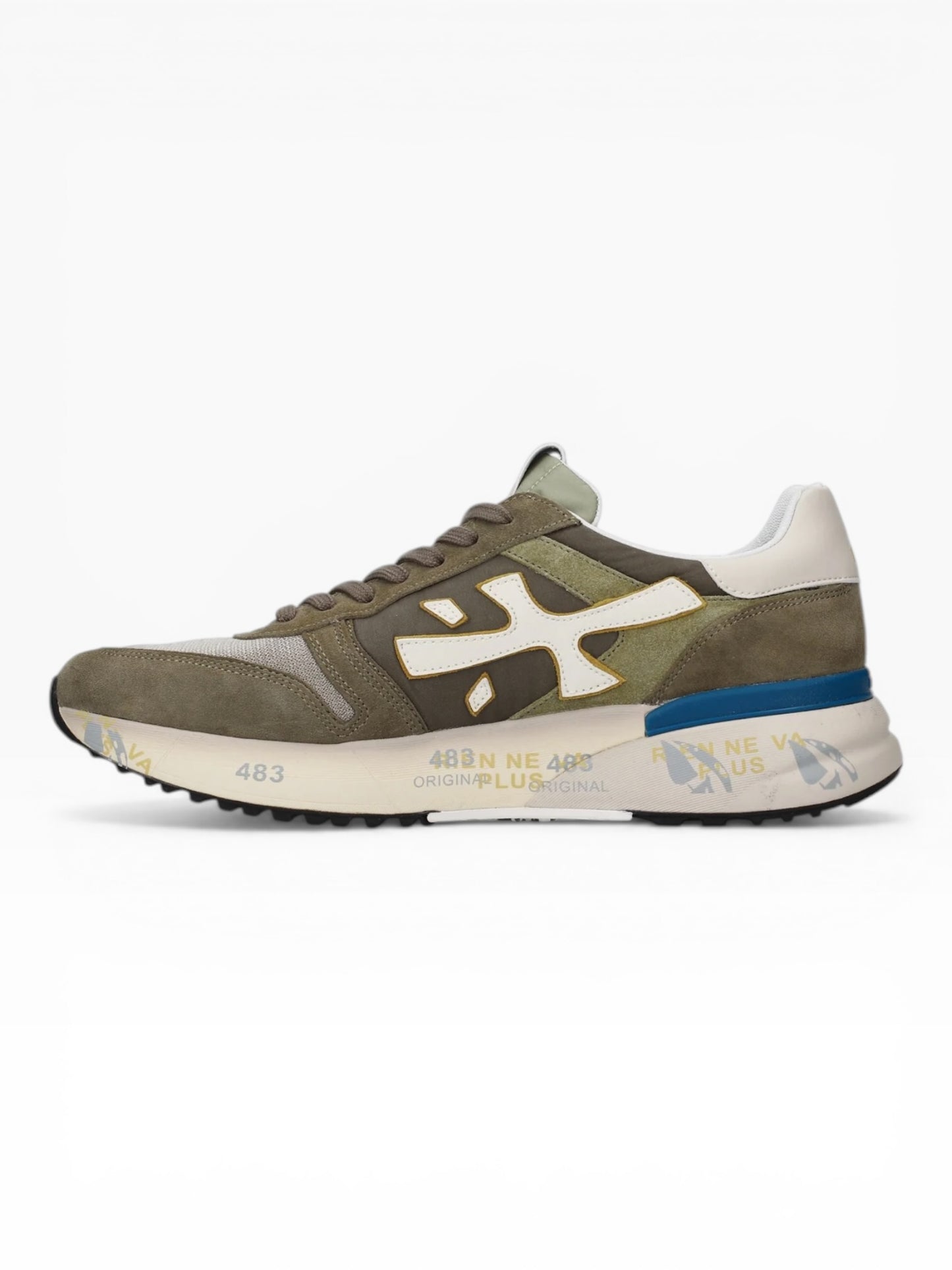 PREMIATA MICK 8086 VERDE