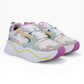 W6YZ MIA SUEDE 2M95 MULTICOLOR