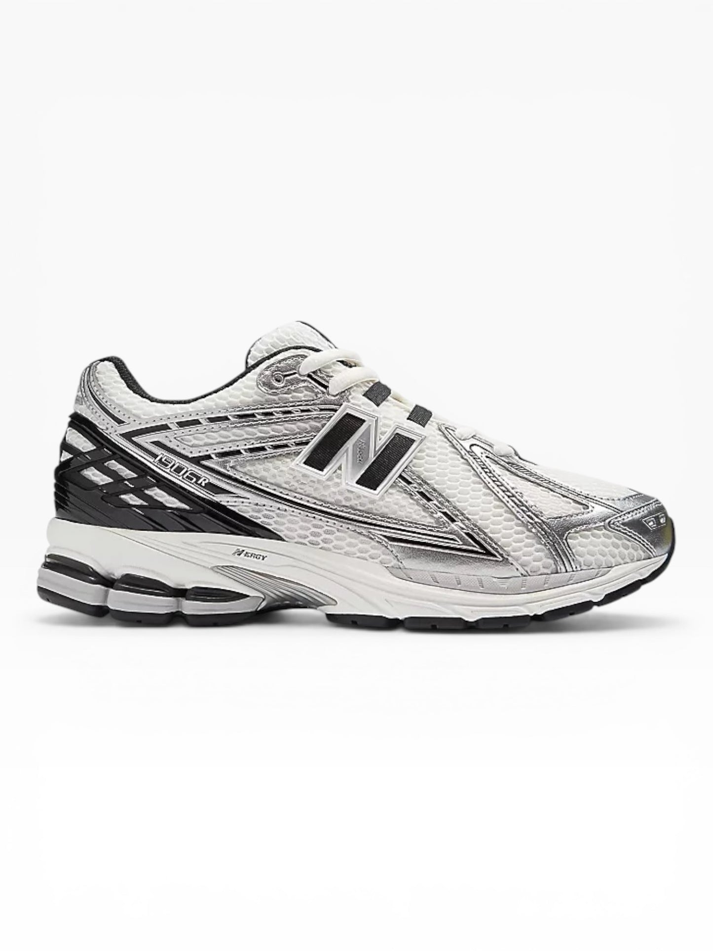 NEW BALANCE 1906 RER BIANCO ARGENTO UOMO