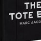 MARC JACOBS THE TOTE BAG MEDIUM NERA