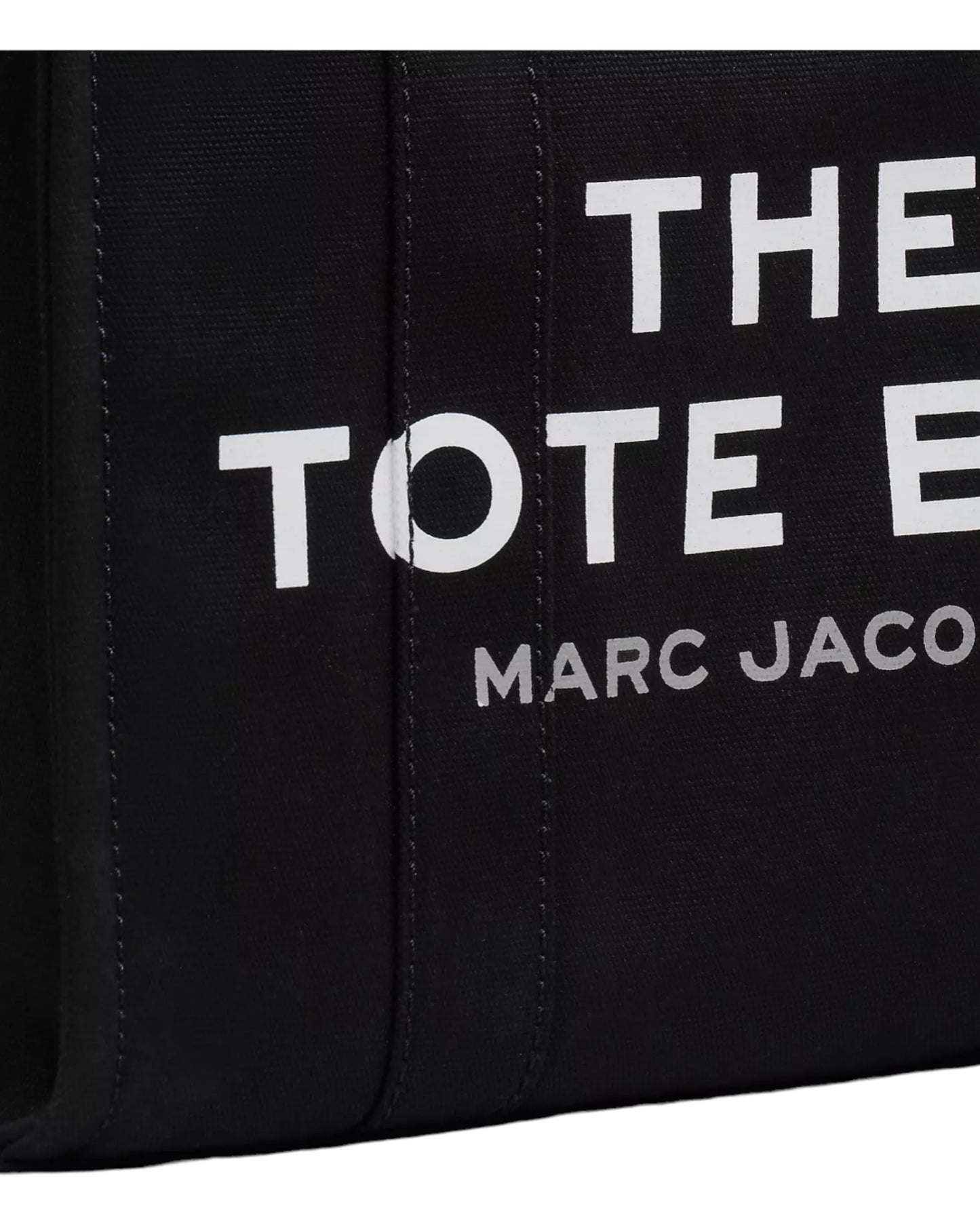 MARC JACOBS THE TOTE BAG MEDIUM NERA