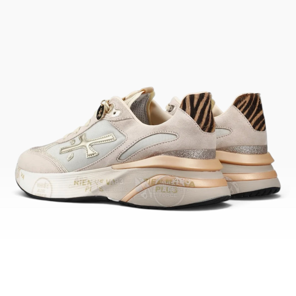PREMIATA MOERUND 7800 BEIGE