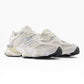 NEW BALANCE 9060 WHT  WHITE/BEIGE UOMO