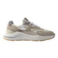 DATE FUGA NYLON CAMOSCIO E TESSUTO BEIGE