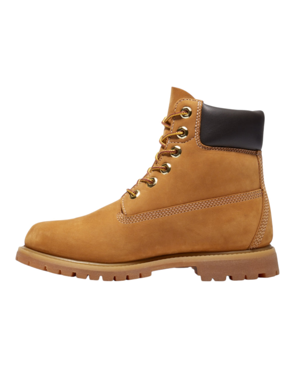 TIMBERLAND PREMIUM 6 IN LACE GIALLO