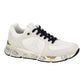 PREMIATA MASE 7238 BIANCA LACCI BLU