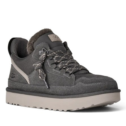 UGG LOWMEL MAN CLGT GRIGIO