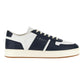 HOGAN 6680HXM PELLE BLU/BIANCA