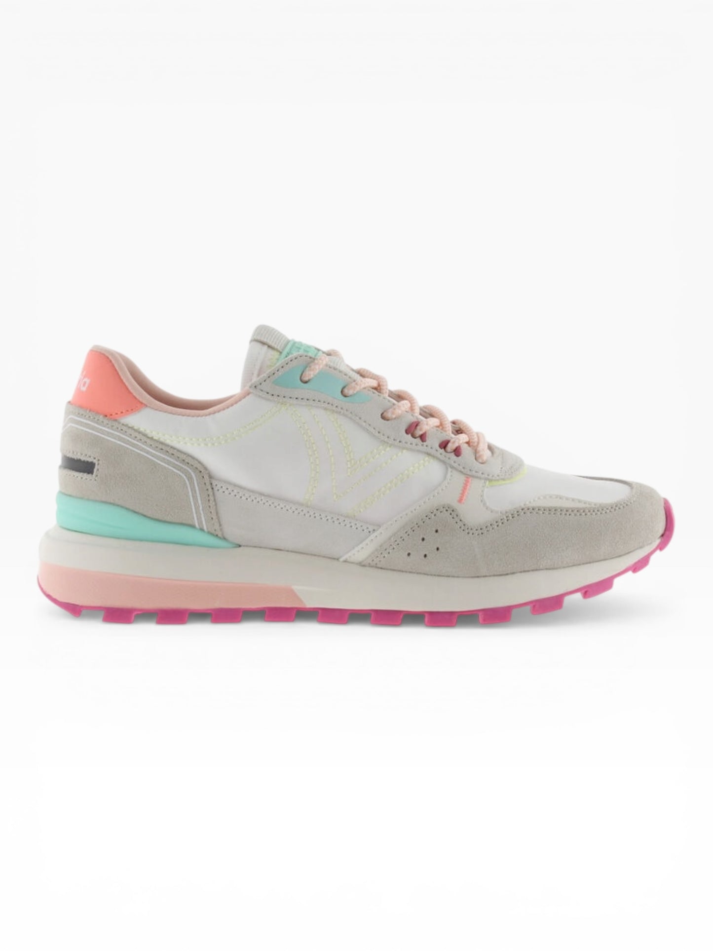 VICTORIA 1156114 BIANCO/ROSA
