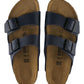 BIRKENSTOCK ARIZONA BIRKO FLOR BLU