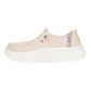 HEY DUDE PEAK CHAMBRAY BEIGE