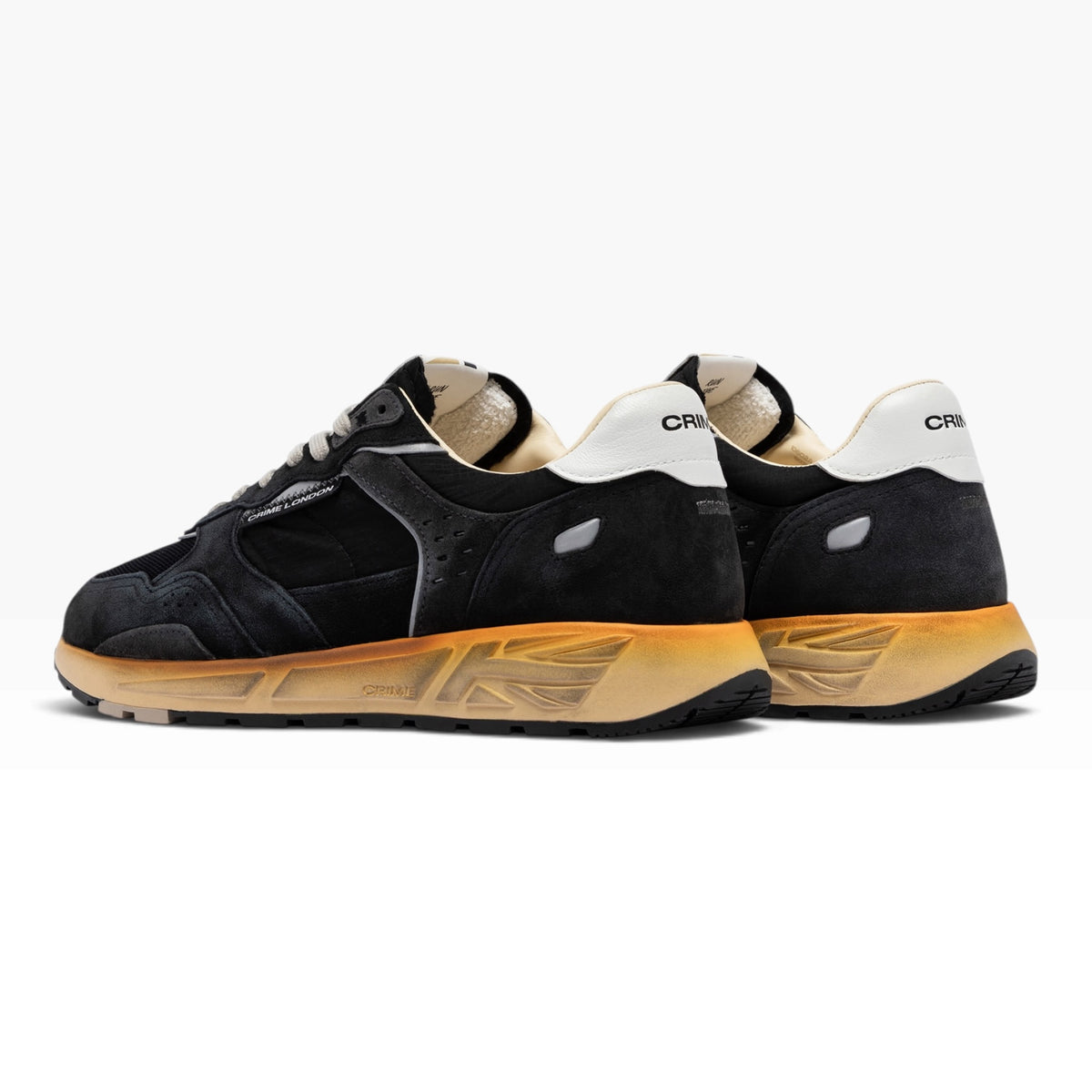 CRIME LONDON RUSH 10602 NERA/GRIGIA