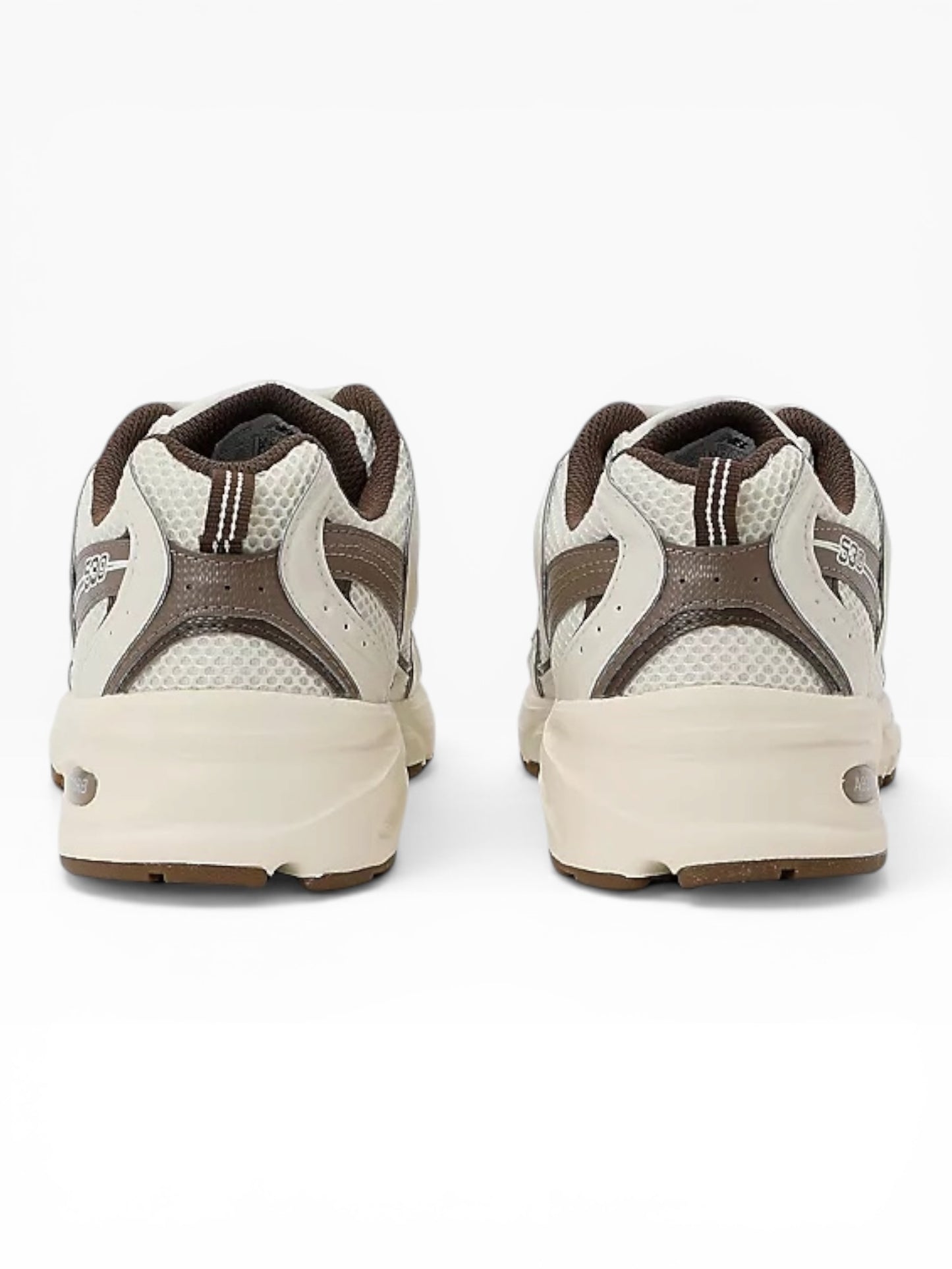 NEW BALANCE 530 ASM BEIGE/MARRONE