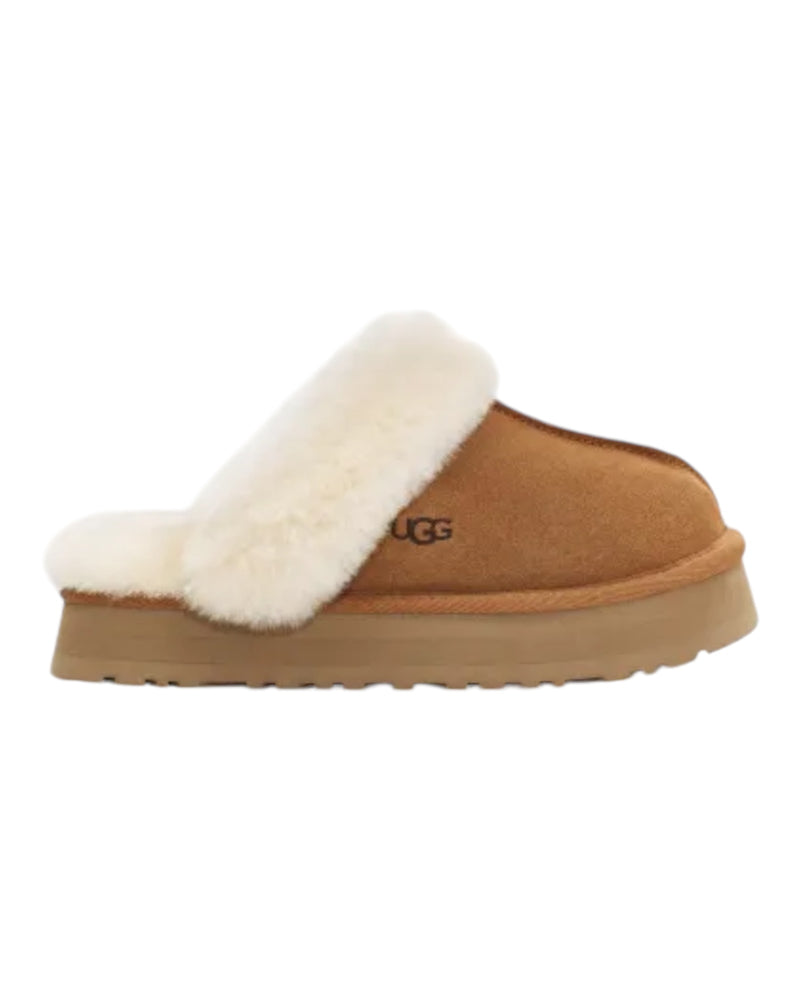UGG DISQUETTE CHESTNUT