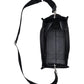 MARC JACOBS THE TOTE BAG SMALL IN TESSUTO NERO