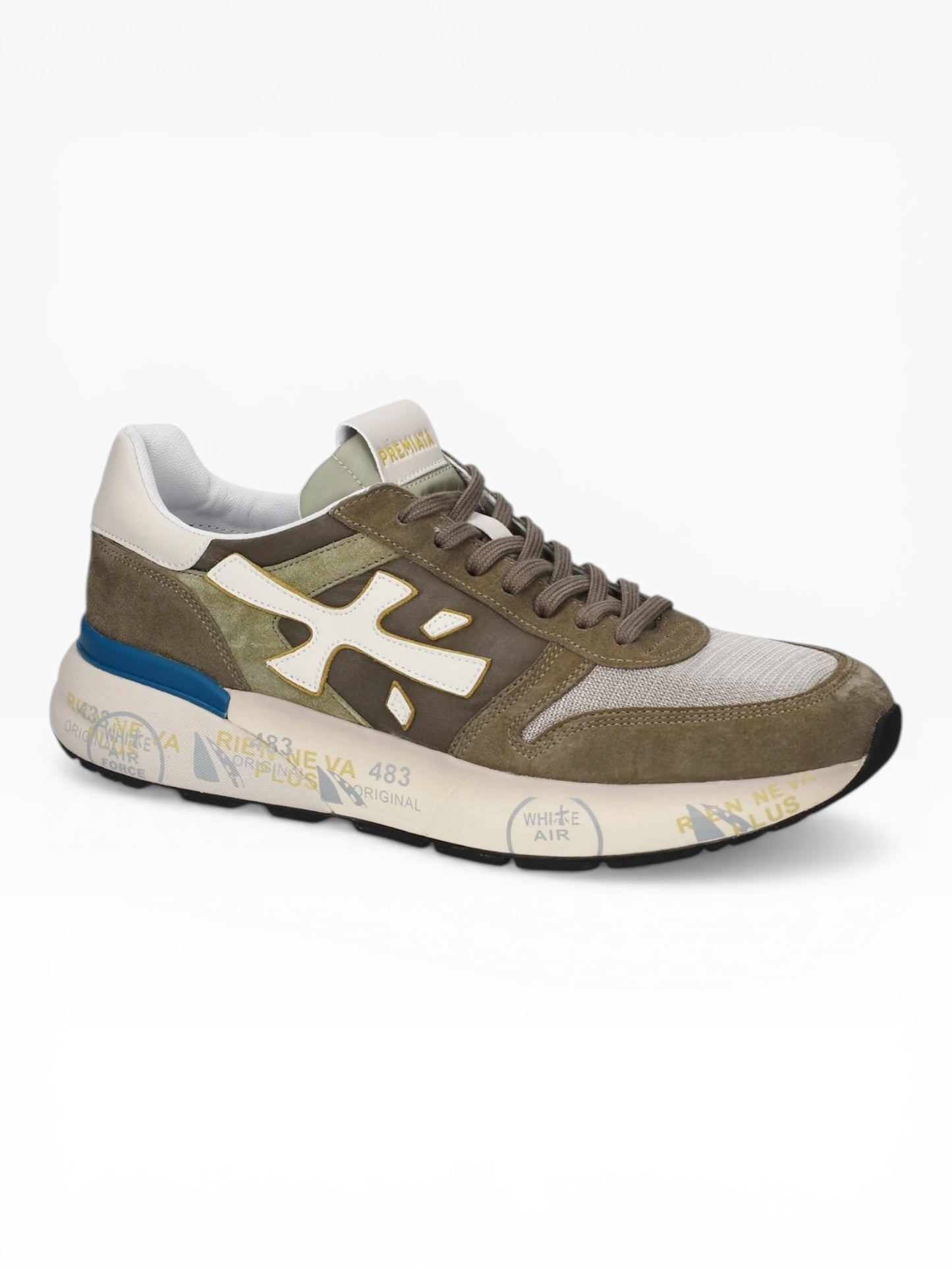 PREMIATA MICK 8086 VERDE