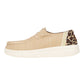HEY DUDE WENDY RISE ANIMAL BEIGE