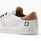 DATE HILL LOW CALF WHITE/ CUOIO