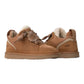 UGG SNEAKERS LOWMEL CHESTNUT