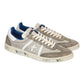 PREMIATA BONNIE 6762 IN CAMOSCIO E TESSUTO BEIGE