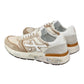 PREMIATA MICK 7213 IN CAMOSCIO BEIGE/BIANCA