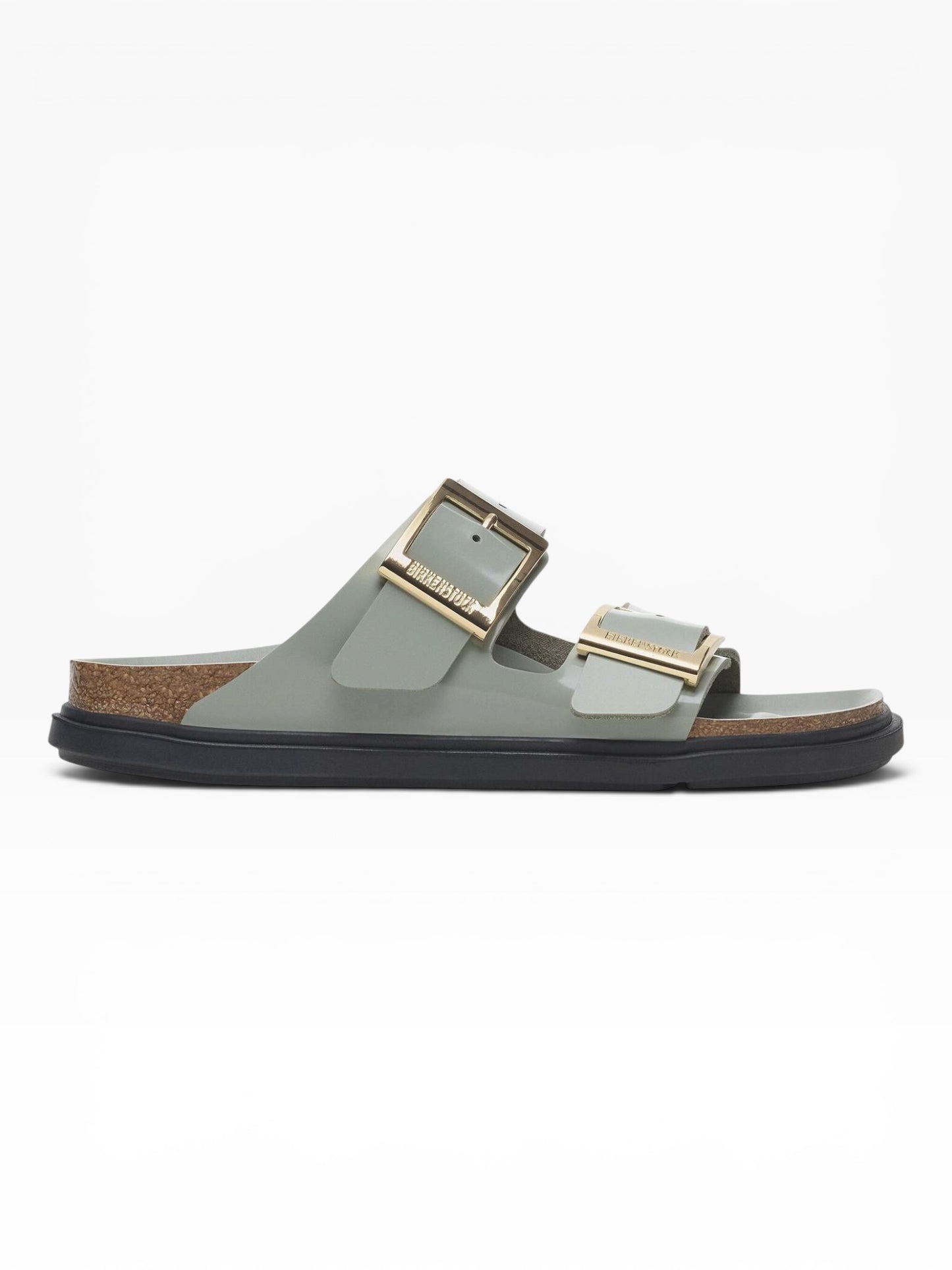 BIRKENSTOCK ARIZONA DROPLET BUCKLE SAGE