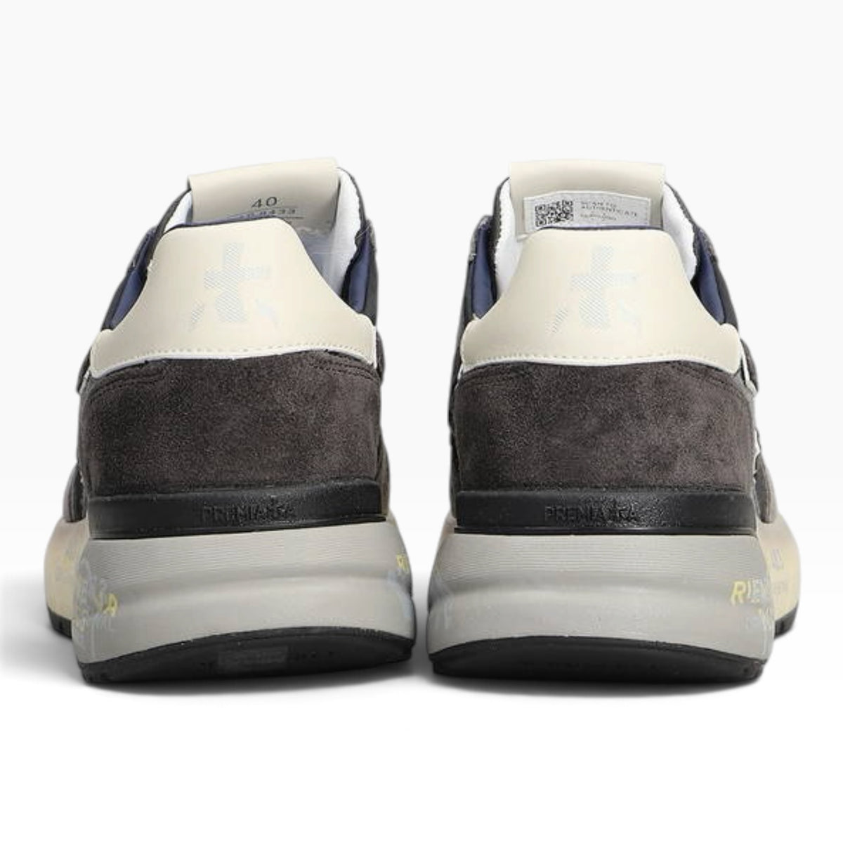 PREMIATA MICK 8433 GRIGIO