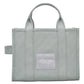 MARC JACOBS THE TOTE BAG SMALL GRIGIA