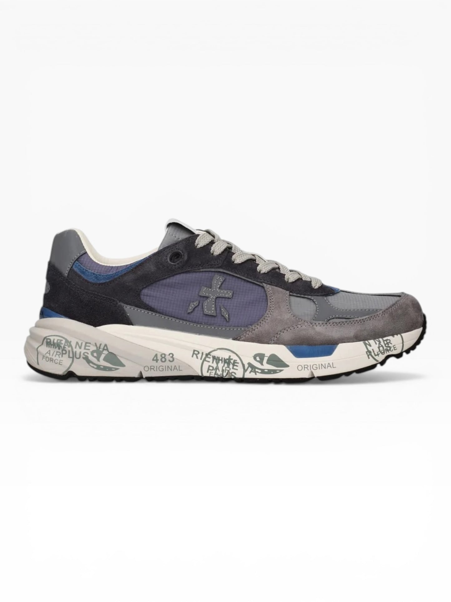 PREMIATA MASE 8021 GRIGIO/AVIO