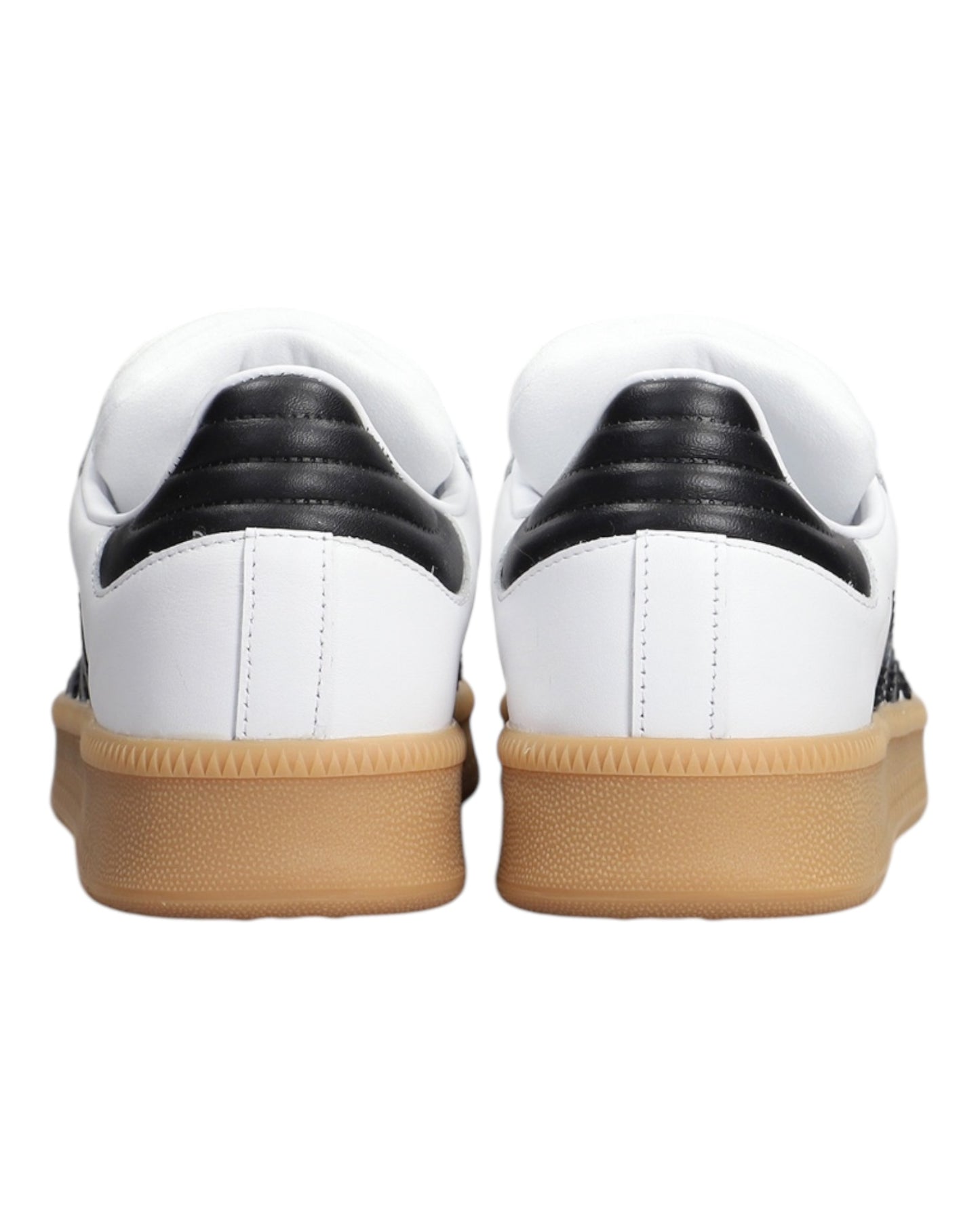 ADIDAS SAMBA XLG BIANCA/NERA