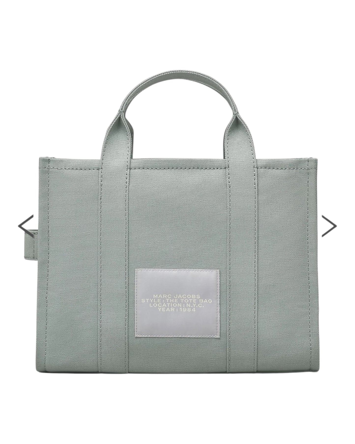 MARC JACOBS THE TOTE BAG MEDIUM GRIGIA