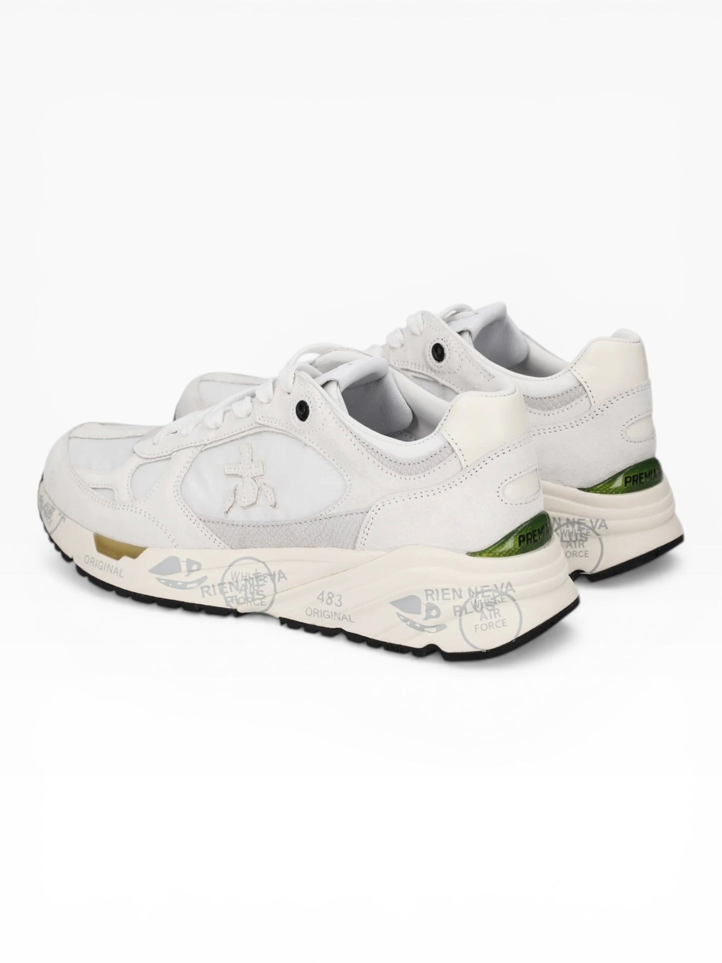 PREMIATA MASED 7823 BIANCO