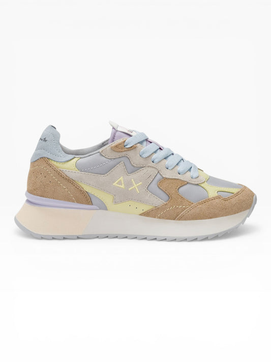 SUN68 STARGIRL MULTI 06 GRIGIO CHIARO