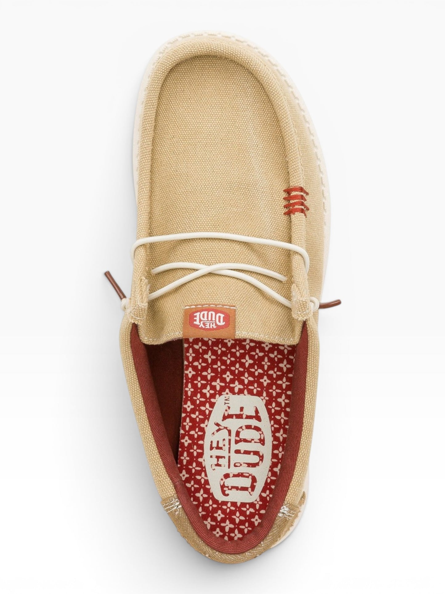 HEY DUDE WALLY WORKWEAR 00E INCENSE
