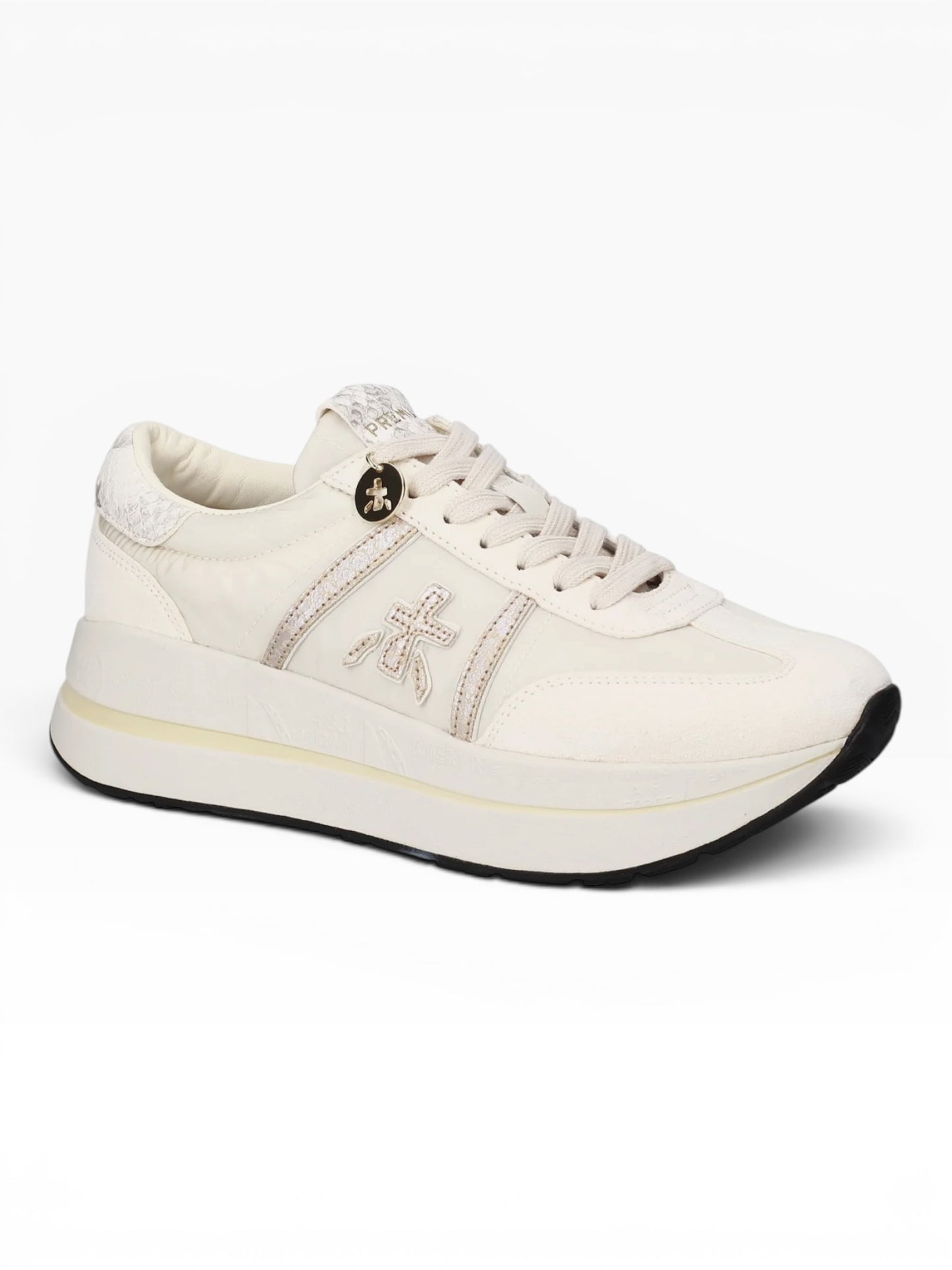 PREMIATA BETH COIN 8145 BEIGE