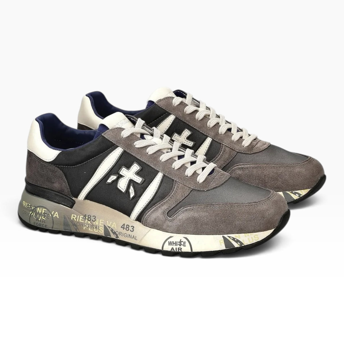 PREMIATA LANDER 6906 GRIGIO