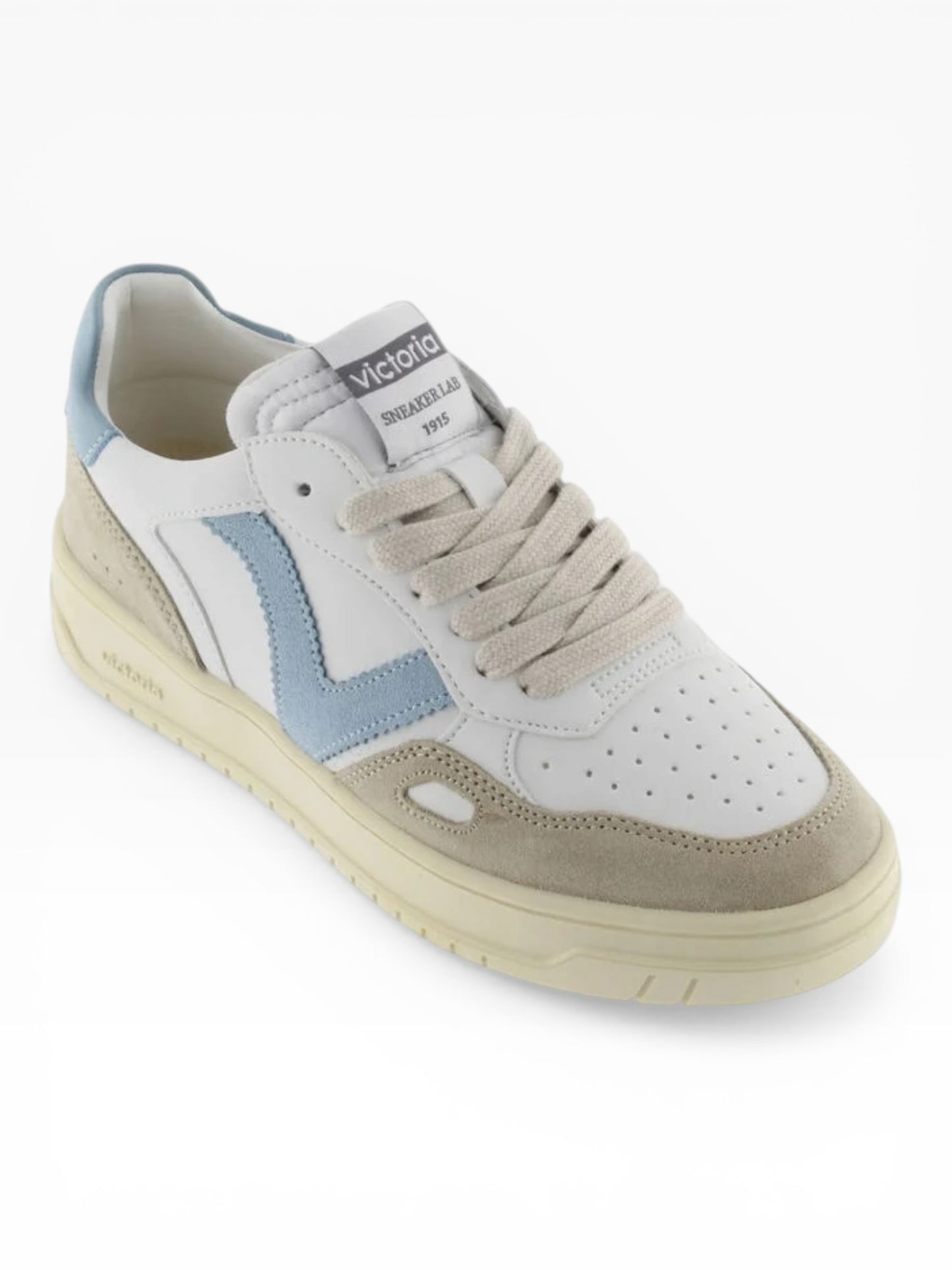 VICTORIA 1257136 BIANCO/AZZURRO